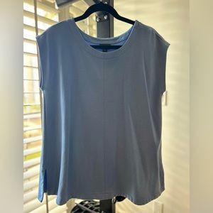 J Jill sturdy sleeveless tunic sz petite medium